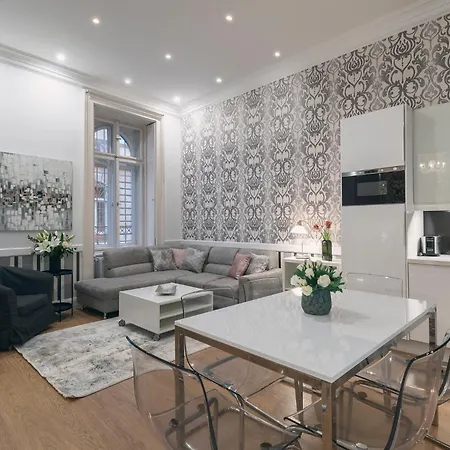 Apartment Nagydiofa Budapest