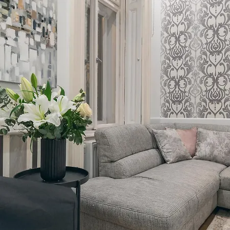 Nagydiofa Apartment Budapest