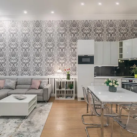 Apartment Nagydiofa Budapest