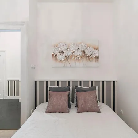 Nagydiofa Apartment Budapest