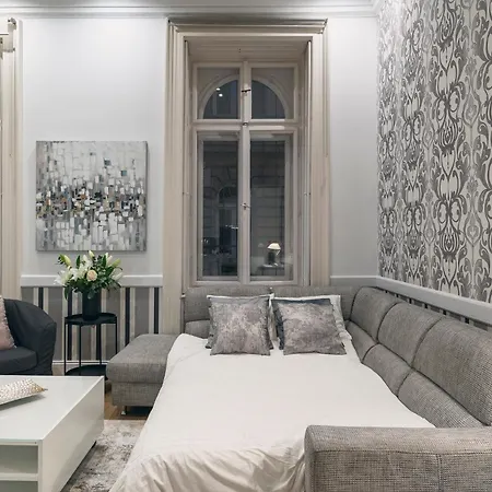 Apartment Nagydiofa Budapest