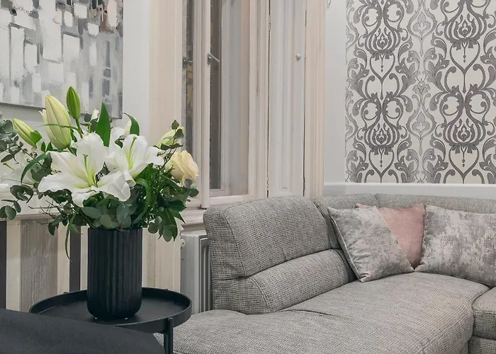 Nagydiofa Lägenhet Budapest