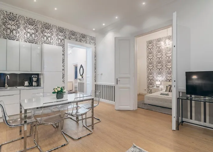 Nagydiofa Lägenhet Budapest