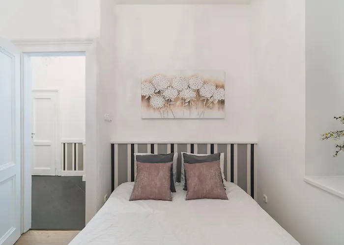 Nagydiofa Lägenhet Budapest