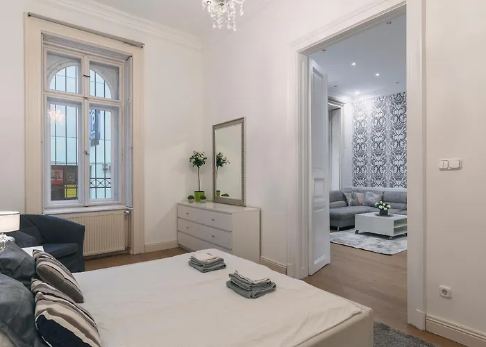 Lägenhet Nagydiofa *