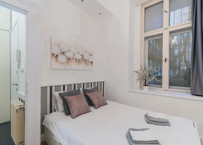 Apartament Nagydiofa Budapesta