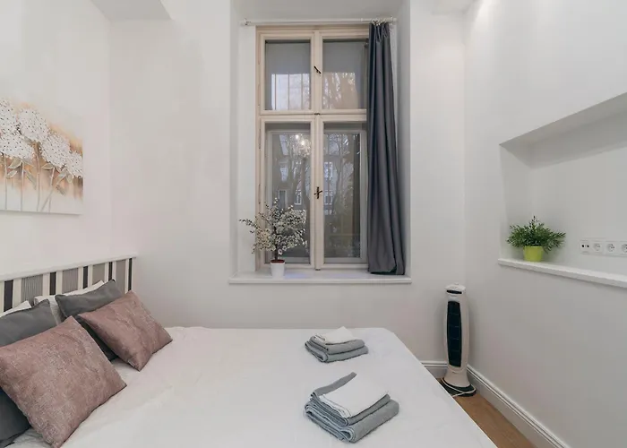 Nagydiofa Lägenhet Budapest