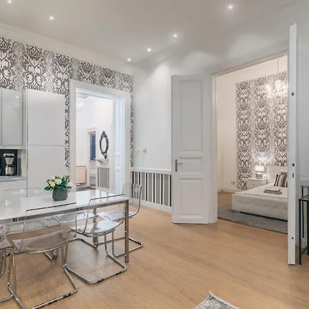 Nagydiofa شقة بودابست